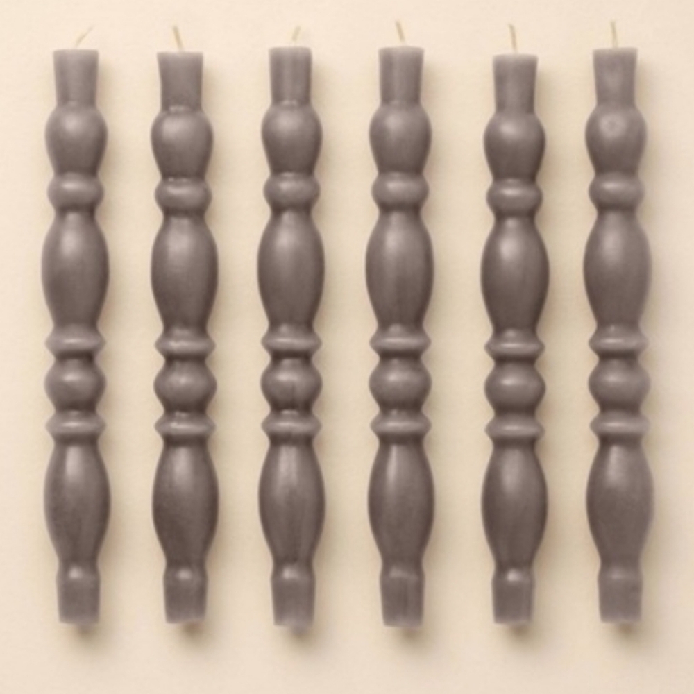 Hearth & Hand with Magnolia Spindle Taper Candles-2Boxes-Set Of 6 In Each